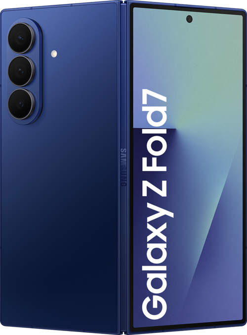 Galaxy Z Fold7 1 Tb 16 GB Ram (Samsung Türkiye Garantili) Gölge Mavisi