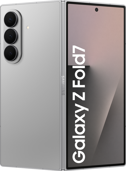 Galaxy Z Fold7 256 GB 12 GB Ram (Samsung Türkiye Garantili) Gümüş