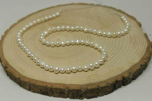 Inci Yarım Dizi Royal Quality 6mm (18cm Uzunluğundadır)