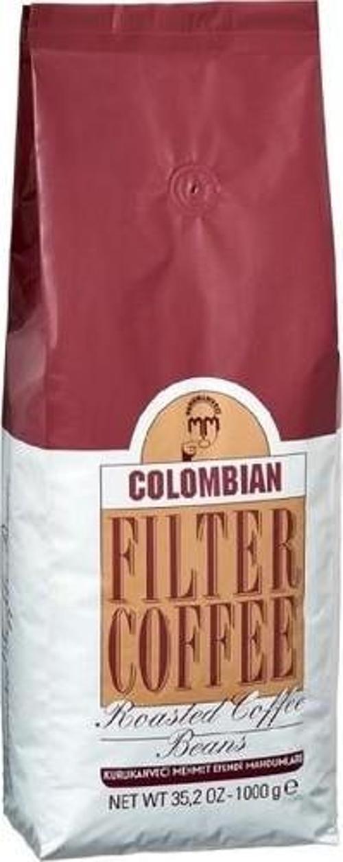 Colombian Çekirdek Kahve 1000x3 3000 Gr