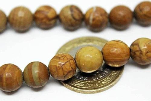 Jasper Taşı 10 mm 4 Adet 9926 1