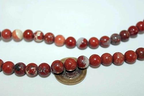 Jasper Taşı 10mm/4 Adet (14255-1)