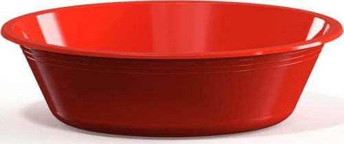 Plastik Yumuşak Kaliteli Çamaşır Bulaşık Leğeni 4 No