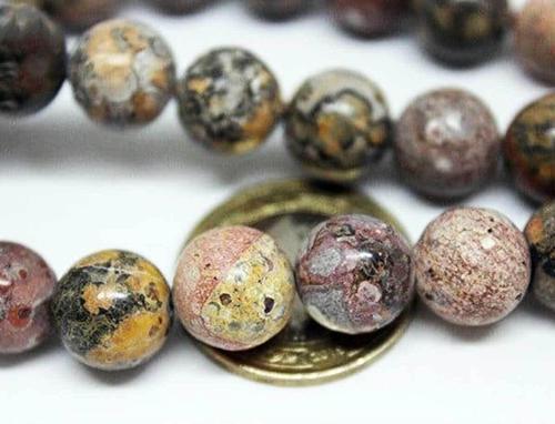 Jasper Taşı 12mm 4 Adet 9958-1