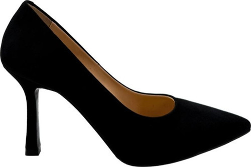 Hakiki Deri Stiletto Disparita 26301 İnce Topuk Kadın Ayakkabı