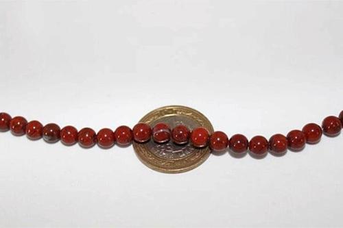 Jasper Taşı 6mm 10 Adet 14230 1