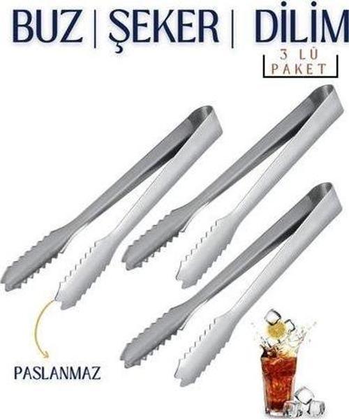 Buz Maşası  3'lü PAKET