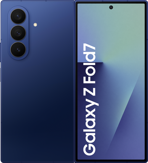 Galaxy Z Fold7 512 GB 12 GB Ram (Samsung Türkiye Garantili) Gölge Mavisi