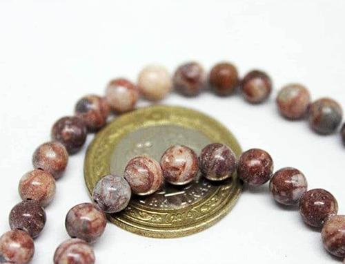 Jasper Taşı 6mm/10 Adet (9873-1)