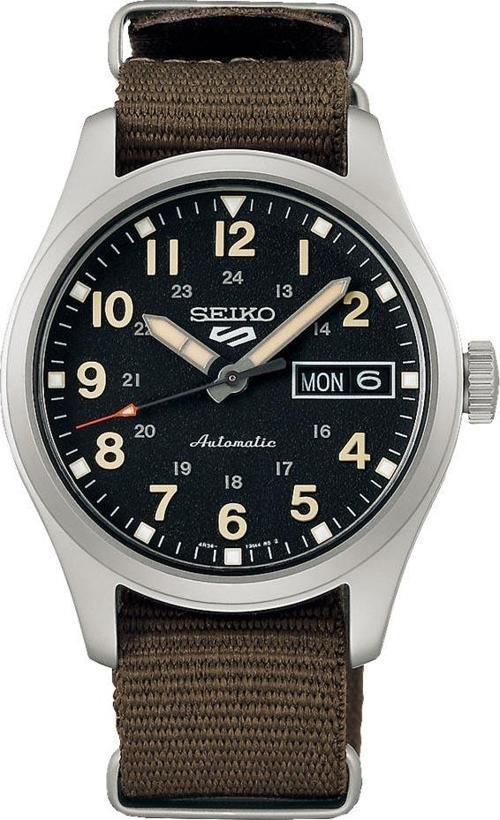 Seiko5 Sports SRPJ85K Otomatik Erkek Kol Saati