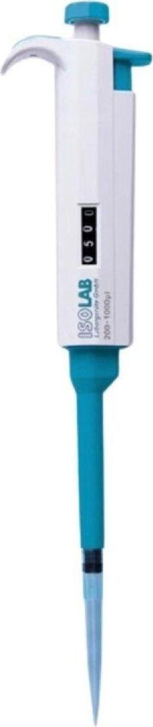 Otomatik Pipet Tek Kanal  10-100 Ul 1 Adet 011.06.100