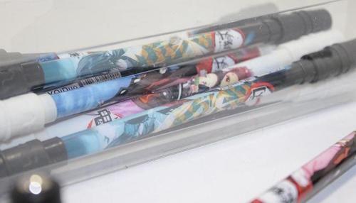 Anime Figür Tükenmez Kalem Model 7