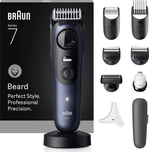 Sakal Düzeltici Series 7, +10 Berber Ekipmanları, 40 Uzunluk, ProBlade, BT7540
