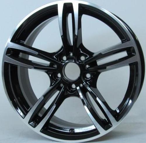 B100 8,5X18" PCD:5120 ET:37 CH:72,6 BD Jant 4 Adet