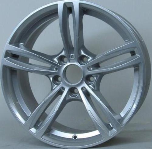 B100 8,5X19" PCD:5120 ET:33 CH:72,6 S Jant 4 Adet