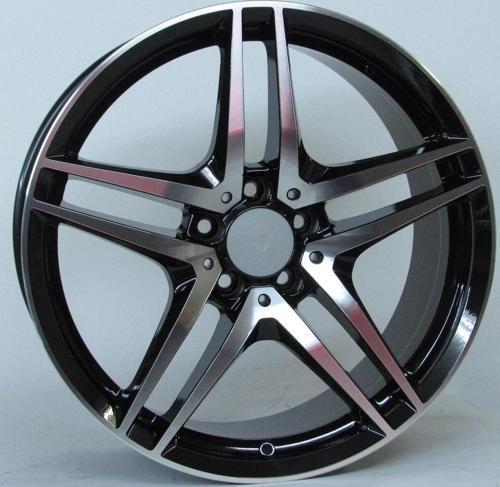 M100 8,5X19" PCD:5112 ET:45 CH:66,6 BD Jant 4 Adet