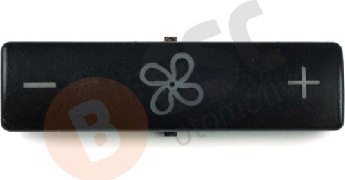 BMW X5 E53 2000-2006 5 Serisi E39 1996-2003 64116915812 İçin Klima Kontrol Fan Hız Düğme Kapağı