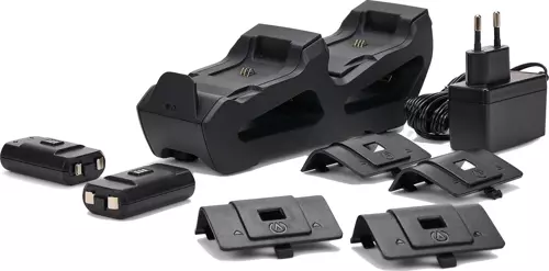 Xbox Series Oyun Kolu İkili Şarj İstasyonu