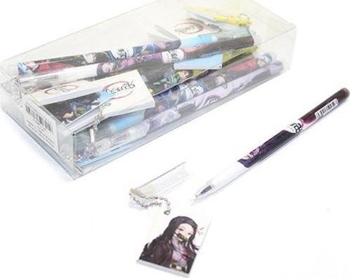 Anime Figür Tükenmez Kalem Model 1