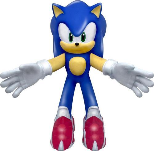 Süper Esnek 14cm. Sonic Prime Figür Seni Bekliyor! Ger ve Bük 