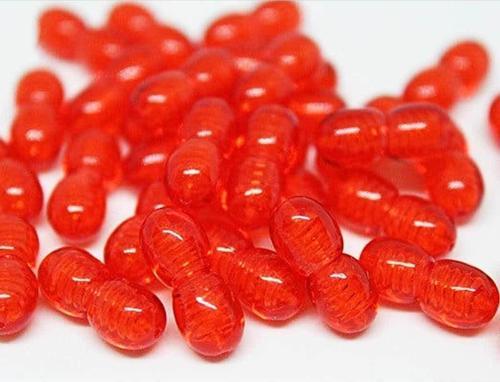 Kehribar Klips, Vidali Klips Kolye & Bileklik Için (2 Adet)