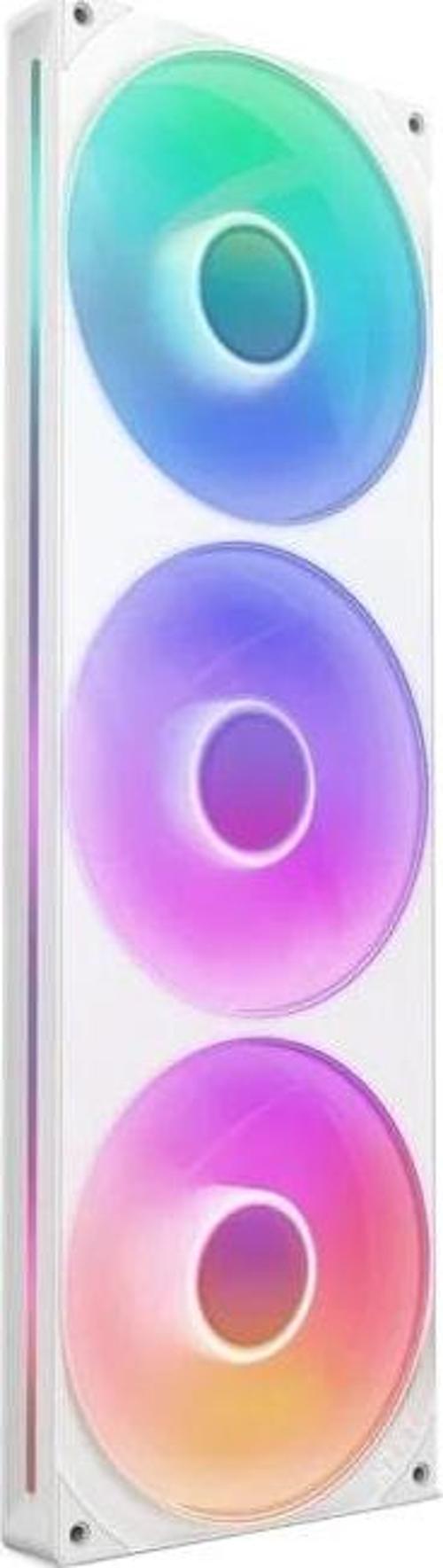 RGB F420RGB RF-U42HF-W1 420MM Beyaz Kasa Fanı