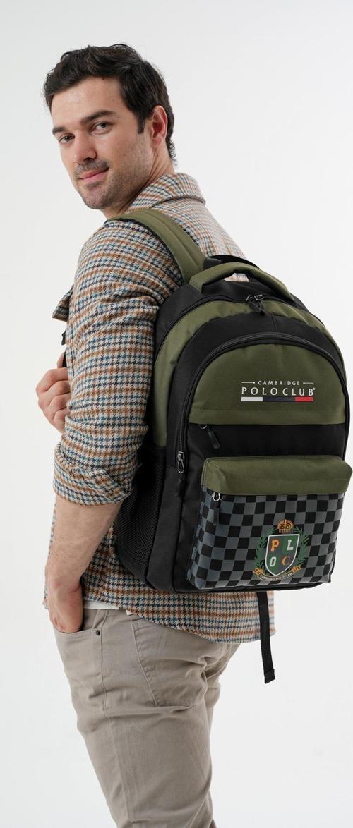 Çok Amaçlı Unisex Sırt Çantası