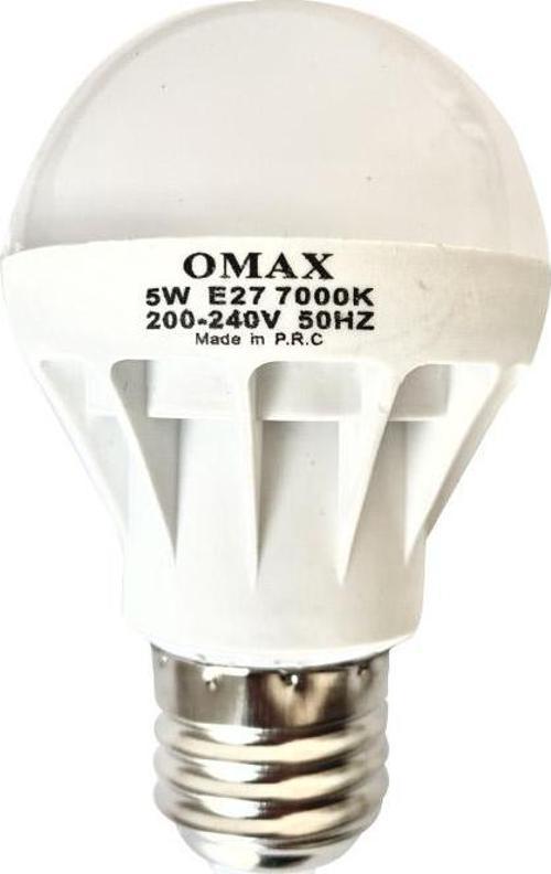 Omax OMX-05 5W Led Ampul