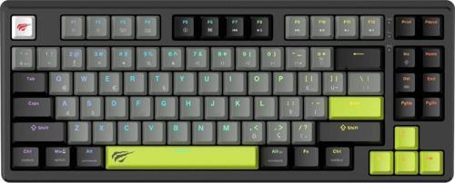 Gamenote KB904L RGB TKL Manyetik Switch Mekanik Gaming (Oyuncu) Klavye