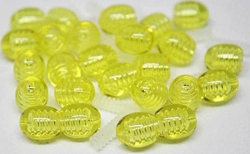 Kehribar Klips, Vidali Klips Kolye & Bileklik Için (2 Adet)