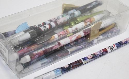 Anime Figür Tükenmez Kalem Model 8