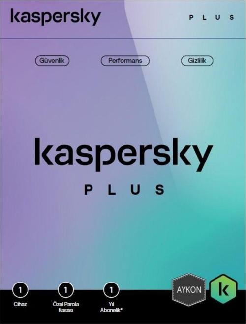 Plus Türkçe Kutusuz 1 Yıl 1 Kullanıcı