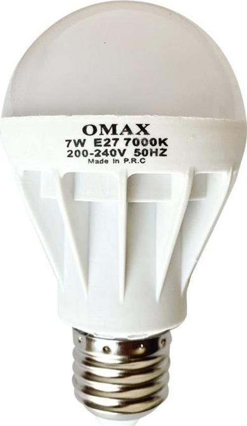 Omax OMX-07  7W Led Ampul