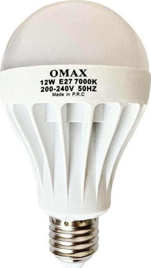 Omax OMX-12  12W Led Ampul