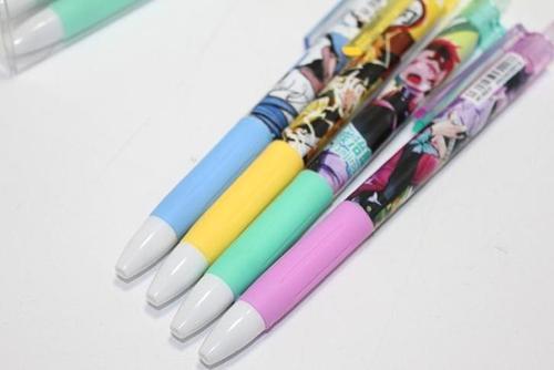 Anime Figür Tükenmez Kalem Model 3