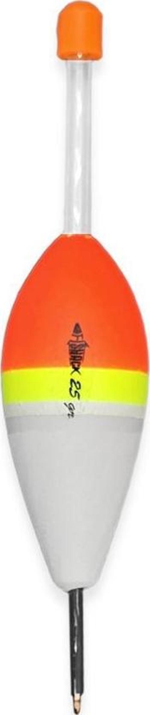 Işık Tüplü - Fishack - Olta Şamandırası 25 gr (FSH-6025)