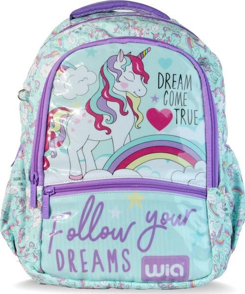 Soft Unicorn Kız Çocuk İlkokul Çantası