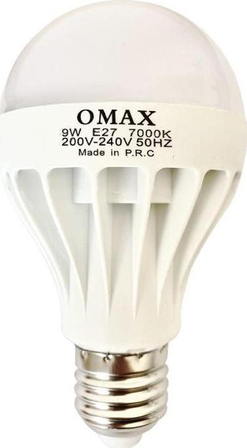 Omax OMX-09  9W Led Ampul