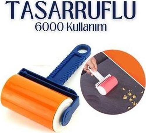 Tüy Tiftik Toplayıcı 6000 Kullanım