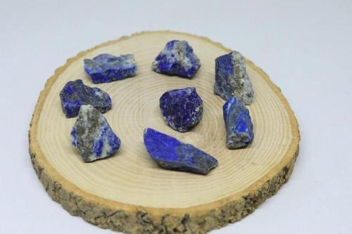 Lapis Taşı Ham Parça (12-15gram)