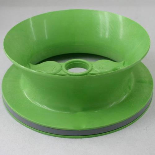Büyük Plastik Lüks Fırlatma Kasnağı No:4