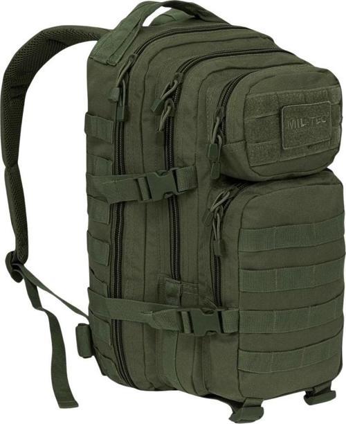 Taktikal Sırt Çantası - Mil-Tec Trum - 20 lt - Yeşil - (14002001)