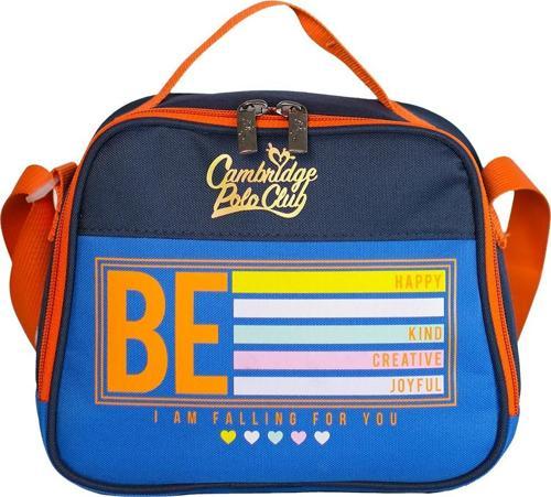 Be Happy Unisex Çocuk Beslenme Çantası