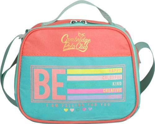 Be Happy Unisex Çocuk Beslenme Çantası