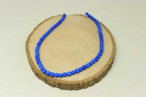 Lav Taşı Lacivert Dizi 6mm