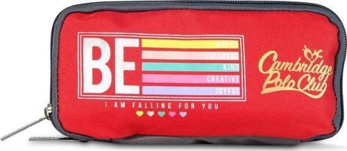 Be Happy Tek Bölmeli Unisex Çocuk Kalem Kutusu