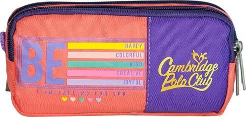 Be Happy Çift Bölmeli Unisex Çocuk Kalemlik