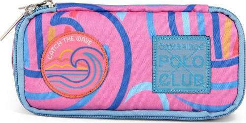 Wave Tek Bölmeli Unisex Çocuk Kalem Çantası