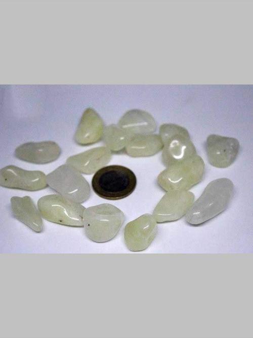 Limon Kuvars Taşı Tamburlanmış Küçük Boy 6-9 Gram