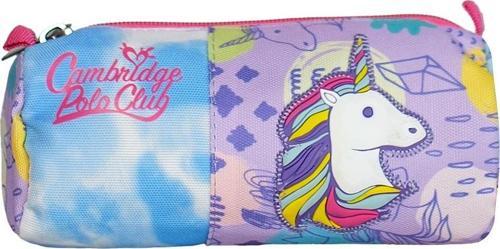 Unicorn Silindir Kız Çocuk Kalemlik